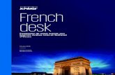 French desk - KPMG › content › dam › kpmg › ae › pdf › French desk-FRENCH-final.pdf travers le monde. Durant les deux dernières années, notre French Desk a apporté tout
