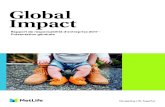 Global Impact · 2018-08-29 · • Engagement à fournir 1 million de dollars à Village Capital pour soutenir des systèmes fintech inclusifs en Pologne, Turquie, Ukraine et aux
