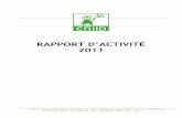 RAPPORT D’ACTIVITÉ 2011 - Cniidcniid.fr/IMG/pdf/Rapport_activite_2011.pdf · En 2011, le Cniid a apporté son soutien à des associations locales lors de plusieurs réunions publiques
