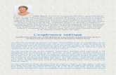 L’expérience noétiquejoelle.maurel.pagesperso-orange.fr › articlespdf › ... · Kundalini, le yoga du feu, Paris, 1993, Dervy et le livre de C.G. Jung, Les énergies de l'âme,