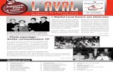 L’Hôpital Laval honore ses bénévoles A - IUCPQ...3 Comité Internet/Intranet 4 Maladies infectieuses 4 Collecte de sang d’Héma-Québec 5 Souhaits du conseil multidisciplinaire