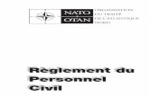 Règlement du Personnel Civil › nato_static_fl2014 › assets › pdf › 2020 › ... · 2020-05-04 · du personnel civil les pouvoirs et responsabilités dont ils/elles ont été