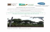 ciradagritrop.cirad.fr/570394/1/document_570394.pdf · d’Horticulture et de Paysage Production et productivité du manguier en Haïti, étude de cas : Marigot, une petite région