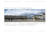 Pièce n°3 : P ’A (P.A.D.D.) - Révision du PLUreinventonssaintgermain.fr/wp-content/uploads/2017/... · Face aux défis urbains et environnementaux, la ville devra s’appuyer
