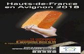 Hauts-de-France en Avignon 2018...Compagnie Plume de Cheval 19h30 à 20h40 sous le chapiteau Kabarouf, ... CAL de Clermont, MJC Culture de Crépy-en-Valois, Théâtre Massenet de Lille,