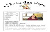 Juin 2017 Journal n° 3 AU SOMMAIRE : Interview de Mme ...clg-les-capucins-chateauroux.tice.ac-orleans-tours.fr/eva/sites/clg-les-capucins...AU SOMMAIRE : - Interview p.1-2 - De Bilbo