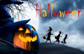 Halloweenekladata.com/ldoETYdG35QKRjmqEv64yY2bAnw/ppt-halloween-1.pdfHalloween est une fête où l’on célèbre les morts. Le mot Halloween vient des mots: « All Hallow Even »