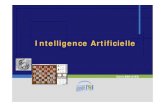ISI LA3SIL - Cours - Intelligence Artificielleisila3sil.weebly.com/uploads/1/5/0/3/15031016/chap1.pdfExperts, pilotes automatiques, agents d’interfaces, robots, Data Mining, etc.)