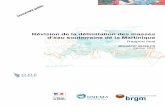 Révision de la délimitation des masses d’eau souterraine ...infoterre.brgm.fr/rapports/RP-66466-FR.pdf · Étude réalisée dans le cadre de la convention ONEMA-BRGM 2016-2018