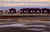 Facing Gaia - download.e-bookshelf.de...Contents Introduction 1 First Lecture: On the instability of the (notion of) nature7 A mutation of the relation to the world • Four ways to