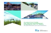 Plan d’action DE développement durable 2017-2022...DE DÉVELOPPEMENT DURABLE 2017-2022 L’Administration portuaire de Québec (APQ) publie son deuxième plan d’action de développement