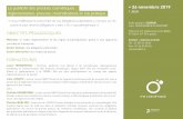 La publicité des produits cosmétiques : • 26 novembre 2019migal4.ifis.asso.fr/datas/Progs/cospub_2019.pdf · 2019-11-25 · FORMATEUR(S) Laure MENANTEAU : Chimiste, diplômée