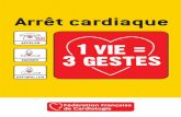 Arrêt Cardiaque, 1 vie = 3 gestes - Académie de Grenoble › college › lis.isclo.pierrelatte › guppy › ... · 2018-03-18 · REPÈRES 2 En France, chaque année, 50 000 personnes