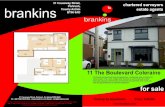 Publication2… · 51 Causeway Street, Portrush, County Antrim brankins BT56 8AD brankins 11 The Boulevard Coleraine The Boulevard has been long recognised as a residential area of