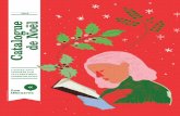 2018 de NoëlCatalogue - Librairie Rose-Marielibrairierosemarie.com/.../Catalogue-de-Noel-2018.pdf · Un festival d’émotions par la reine de la saga familiale québécoise ! 2.