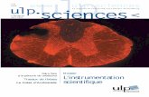 Magazine ulp.sciences n° 11 - avril 2003 · 2009-10-23 · ulp.sciences est téléchargeable à partir du site web de l’ULP à la rubrique actualités: > Pour envoyer vos suggestions
