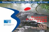 Rapport d'activités 2009 · 2017-02-20 · l les assises des déchets à Lille en juillet, l les assises de l’ANC à Evreux en octobre, l les journées eau Caraïbes en Guadeloupe