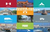 Hôtels Campings Guide Hébergementsen.laciotat.info/wp-content/themes/ciotatFR/PDF/guide-2014.pdf · touristiques a mis en place un nouveau système de classement des hébergements
