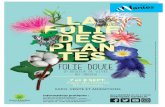 FOLIE DOUCE - Nantes · 2019-08-26 · E re n Le thème de cette 32ème édition "FOLIE DOUCE" propose une scénographie inédite autour de la douceur, avec des espaces de repos :