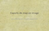 Les différentes images exportées - Freearies.serge.free.fr/content/MAPPING/Export_Images... · –Mindomo (en ligne) • Avec un fond pour apprécier la transparence • Les images