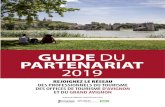 GUIDE DU PARTENARIAT 2019 - Avignon Tourisme...252 k€ de chiffre d’affaires sur la centrale de commercialisation Citybreak 1.25 M de visiteurs sur le site 6 200 abonnés facebook