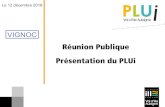 Réunion Publique Présentation du PLUi › wp-content › uploads › ... · PLUi du Val d'ille Aubigné: 8 axes stratégiques déclinés en 23 orientations Axe 1: Réussir la transition