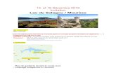 15 et 16 Décembre 2019 Invitation Lac du Salagou / Mourèzeamso34.fr/CourseAvenir/course2019/Moureze/1214-15/... · Lac du Salagou / Mourèze Ou s’inscrire ? Site internet Les
