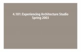 1 South End - MIT OpenCourseWare › courses › architecture › 4-101... · 2020-01-04 · unq!0 . Title: 1 South End.ppt Author: kvm Created Date: 9/12/2003 2:30:02 PM