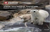 Veille touristique mondiale - Destination Canada › sites › default › files... · 2020-01-18 · L’avenir de la Chine demeure un risque majeur pour l’économie emondiale