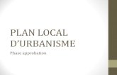 Ville de Gétigné - PLAN LOCAL D’URBANISME › media › diaporama_presentation_du...PADD portant sur la durée du Plan Local d’Urbanisme et l’évolution démographique 2ème