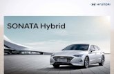 SONATA Hybrid - Hyundai USA · Dimensions 축간거리 2,840 윤거 후 1,630 전장 4,900 전고 1,445 윤거 전 1,623 전폭 1,860 단위 : mm, 윤거는 215/55R17 타이어 기준
