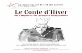 n°5 / Mars 2015 Le Conte d’Hiverfaiencerie-theatre.com/pdf/spectacles/dossier_contedhiver.pdf · spectacle que nous avions présenté en 2002 et joué une soixante de fois. Les