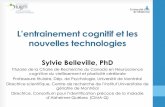 L’entrainement cognitif et lespub.expertise-sante.com/CQMA2018/Vendredi 9... · ENTRAÎNEMENT COGNITIF •Améliorer un ou des domaines de la cognition (mémoire, attention)…