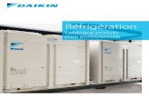 Réfrigération€¦ · Depuis le 7 janvier 2016, les unités de réfrigération doivent également respecter ce système d’exigences en matière d’efficacité minimale. Dans