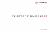 INVESTORS’ GUIDE › 4326 › ir › adG1.pdf Intage Inc. Investors’ guide 2009 17 株式情報 （2 09年 3月1日現在） 社名 株式会社インテージ （英文社名