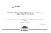 Inventaire départemental des cavités souterraines ...infoterre.brgm.fr/rapports/RP-52011-FR.pdf · informatiques ont été cofinancés par le MEDD de 1999 à 2001. L’opération