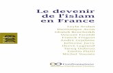 Le devenir de l’islam en France · 2016-03-08 · s’originent pas dans l’expérience personnelle, cf. l’ouvrage classique de G.W. Allport, The nature of Prejudice, New-York,