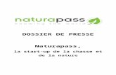 Inscrivez-vous sur Naturapass | Naturapass€¦ · Web view2015/11/25  · Le chasseur moderne, de façon générale, est une personne qui possède moins de temps qu’auparavant