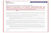 FICHE ETABLISSEMENTS PENITENTIAIRES ORGANISATION DE LA REPONSE SANITAIRE PAR … · 2020-05-25 · 19/05/2020 1 Coronavirus (COVID-19) FICHE ETABLISSEMENTS PENITENTIAIRES ORGANISATION