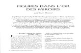 FIGURES DANS L'OR DES MIROIRS - CNLJcnlj.bnf.fr/sites/default/files/revues_document_joint/... · 2017-11-27 · Ducrot et Tsvétan Todorov, dans leur Dic-tionnaire encyclopédique