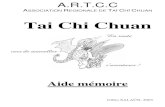 Tai Chi Chuan - Freedix.vies.free.fr/gs//associations/index_fichiers/tcc_pb.pdf · Ce document est un aide mémoire pour les élèves de l’ARTCC. ... “Les exercices de santé