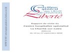 Centre hospitalier spécialisé La Charité-sur-Loire › wp-content › uploads › 2013 › 10... · Rapport de visite : Centre hospitalier spécialisé de La Charité-sur-Loire