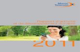 Maroc Telecom...Title: Rapport Durable à Rabat 2012.pdf : Author: bahija : Created Date: 6/26/2012 10:32:21 AM
