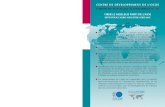 CENTRE DE DÉVELOPPEMENT DE L'OCDE DU CENTRE DE … · 2018-06-08 · Centre de développement de l'OCDE – Cahier de politique économique No.36 Remerciements Les auteurs tiennent