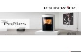 Poêles - Box Energy · cuisinières et de poêles à bois et/ou granulés commercialisé sous la marque Lohberger. Lohberger Heiztechnik GmbH, avec la marque SHT, est un des leaders