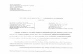 UM 1129, MOTION, 4/27/2007 · 2007-05-01 · Docket Summary Docket No: UM 1129 Docket Name: INVESTIGATION RELATED TO ELECTRIC PURCHASES FROM QUALIFYING FACILITIES ... malbert@vulcanpower.com