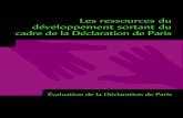 Prada Casabonne and Bezanson (2010) - Les ressources du ... › development › evaluation › dcdndep › 46486838.pdf · la collaboration de Nestor Aquiño, Fernando Romero, Mario