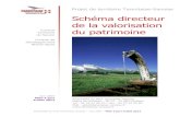 Schéma directeur de la valorisation du patrimoine … › wp-content › uploads › ...Schéma du patrimoine Assemblée du Pays Tarentaise Vanoise – Juin 2007 – Mise à jour