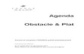 Agenda Obstacle & Plat - France Galop › sites › default › files › agenda07.pdf · O 4073 † Therese Merillon O 4074 † Thermes de Barbotan P 5416 † Docteur de Raquine