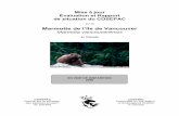 Marmotte de l’île de Vancouver ( Marmota vancouverensis) · 2008-08-28 · iv COSEPAC Résumé Marmotte de l’île de Vancouver Marmota vancouverensis Information sur l’espèce